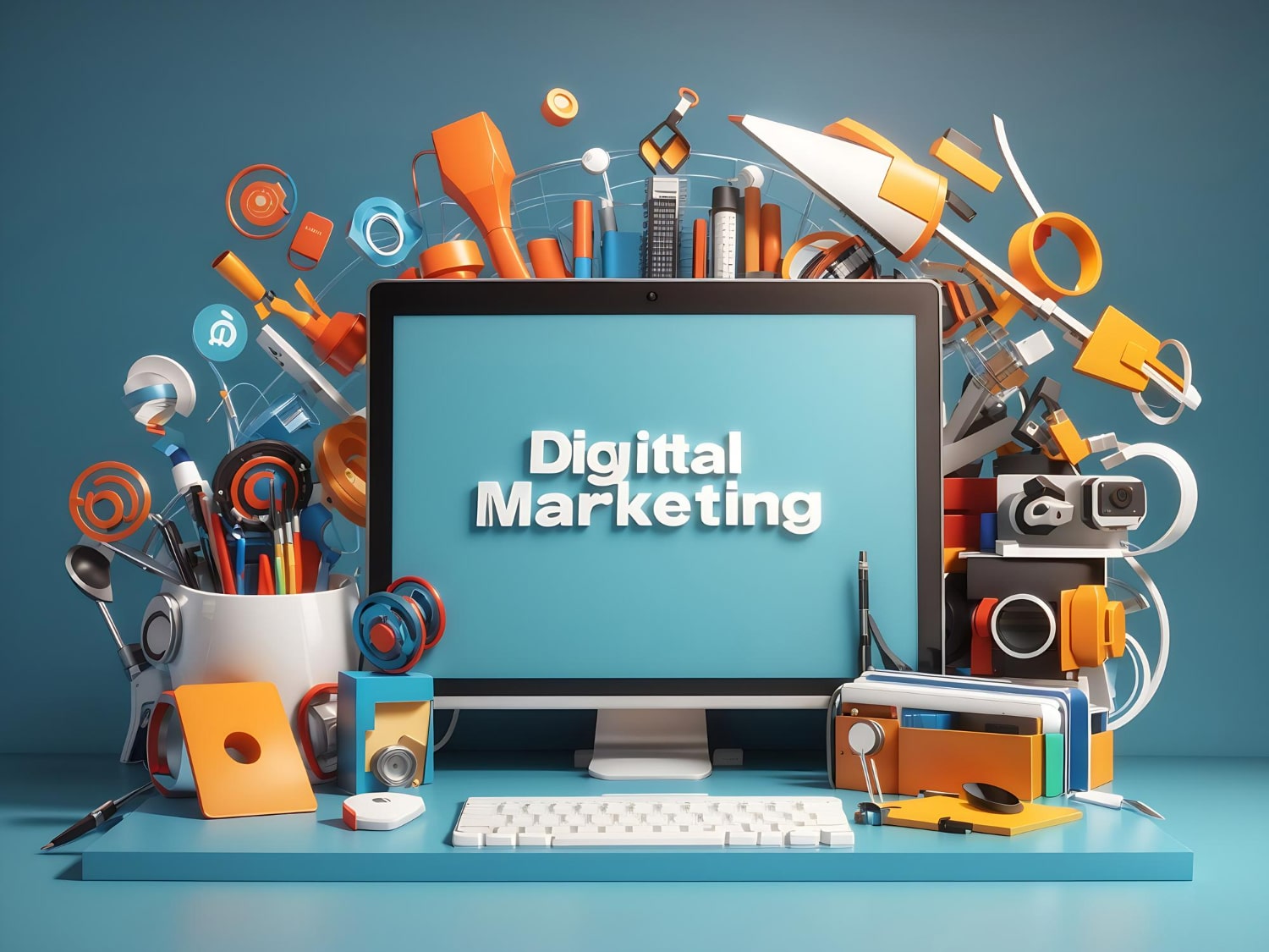 digital marketing